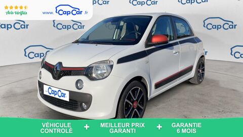 Renault Twingo 0.9 TCe 90 Edition One 2014 occasion Dijon 21000