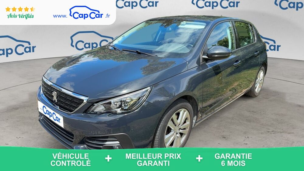 308 II 1.5 BlueHDi 130 Active Business 2020 occasion 94520 Perigny
