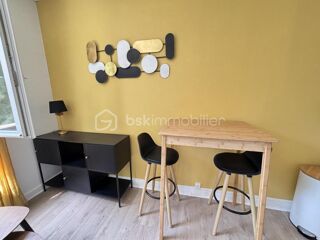  Appartement � vendre 1 pi�ce 21 m�