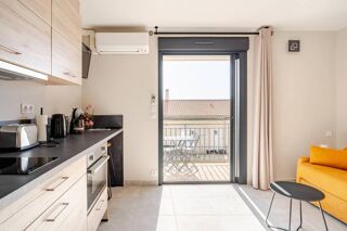  Appartement à vendre 1 pièce 17 m²
