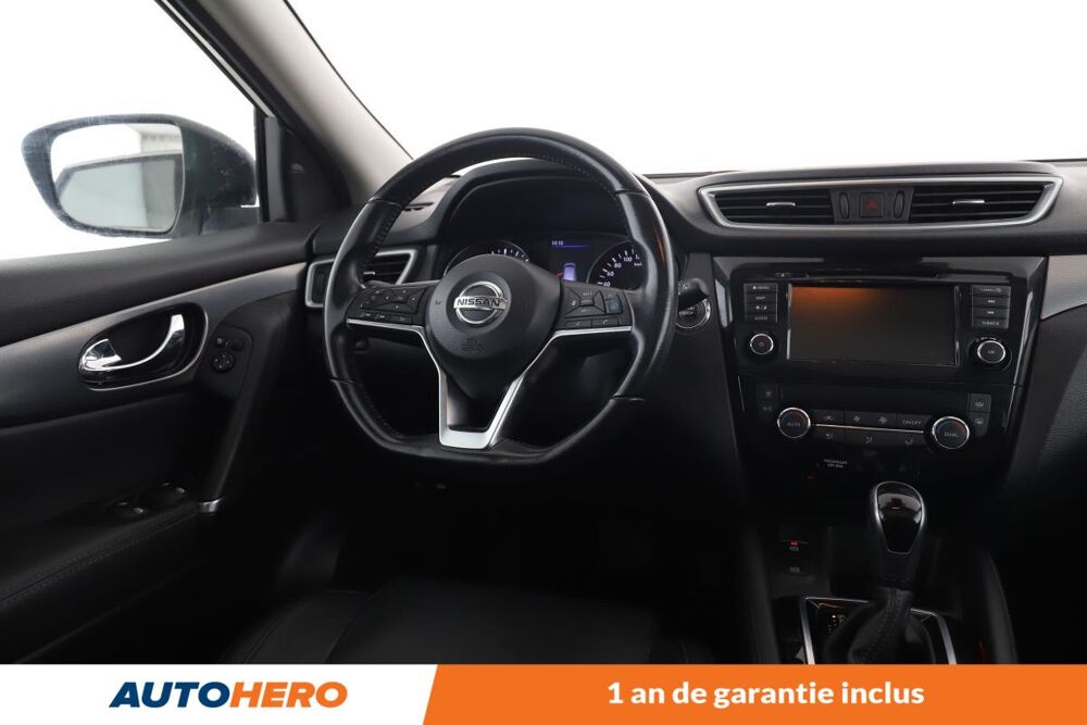 Qashqai 1.5 dCi Tekna DCT7 115 ch 2019 occasion 92130 Issy-les-Moulineaux