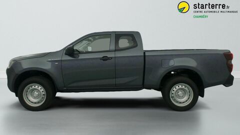 D-MAX 2.2L SPACE CABINE M/T B-STRONG 2026 occasion 73420 Voglans