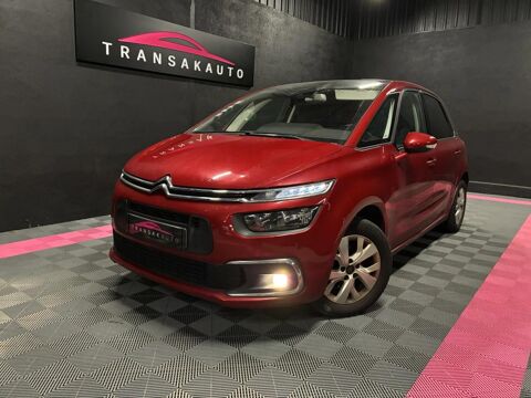 Citro&euml;n C4 Spacetourer Feel 12V e-THP / PureTech 2019 occasion Limoges 87280