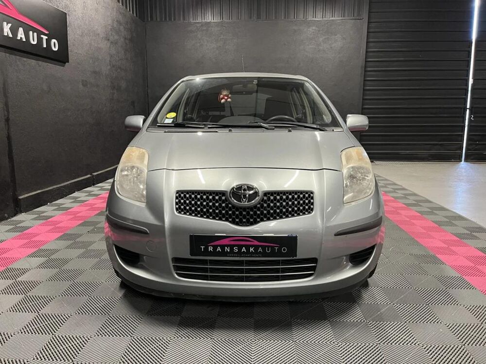 Yaris Base 2006 occasion 87280 Limoges