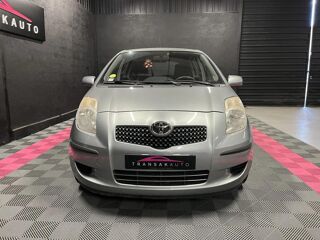 Yaris Base 2006 occasion 87280 Limoges