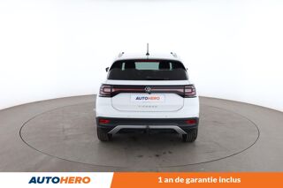 T-Cross 1.0 TSI Carat DSG 110 ch 2021 occasion 92130 Issy-les-Moulineaux