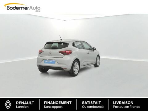 Clio E-Tech 140 - 21N Zen 2022 occasion 22200 Guingamp