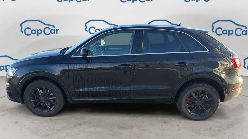 Q3 I 2.0 TDI 150 DSG7 Ambition Luxe 2016 occasion 26000 Valence