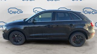 Q3 I 2.0 TDI 150 DSG7 Ambition Luxe 2016 occasion 26000 Valence
