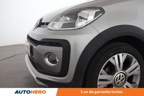 UP 1.0 TSI Cross Up! 5P 90 ch 2018 occasion 92130 Issy-les-Moulineaux