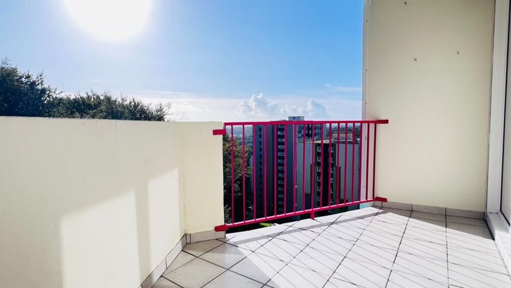 QUIMPER (29), à vendre QUIMPER appartement T4 de 80 m² habitable