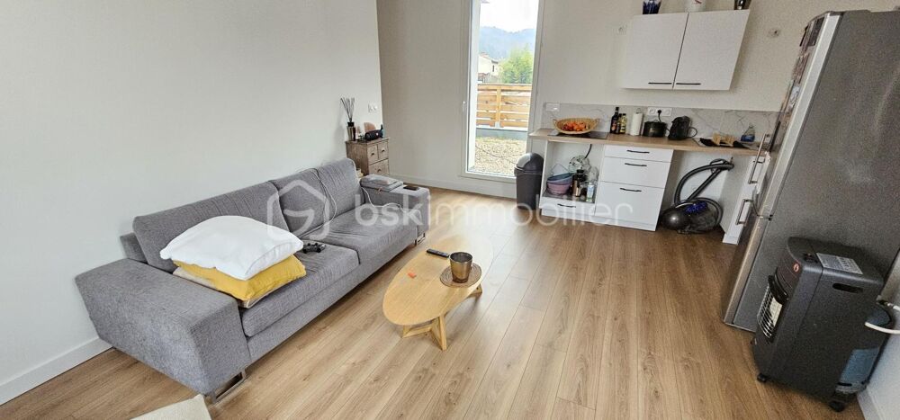 Vente Appartement APPARTEMENT T3 avec terrasse Sail sous couzan