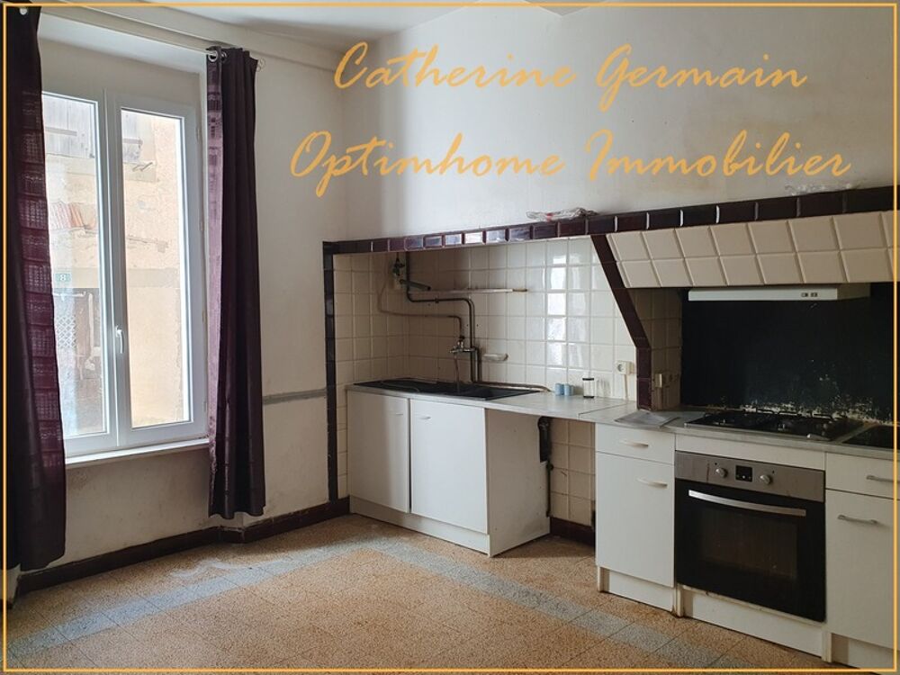 Vente Maison A vendre  Maison de village  rinventer  3 chambres + 1 bureau  Aigues Vives (Aude) Aigues vives