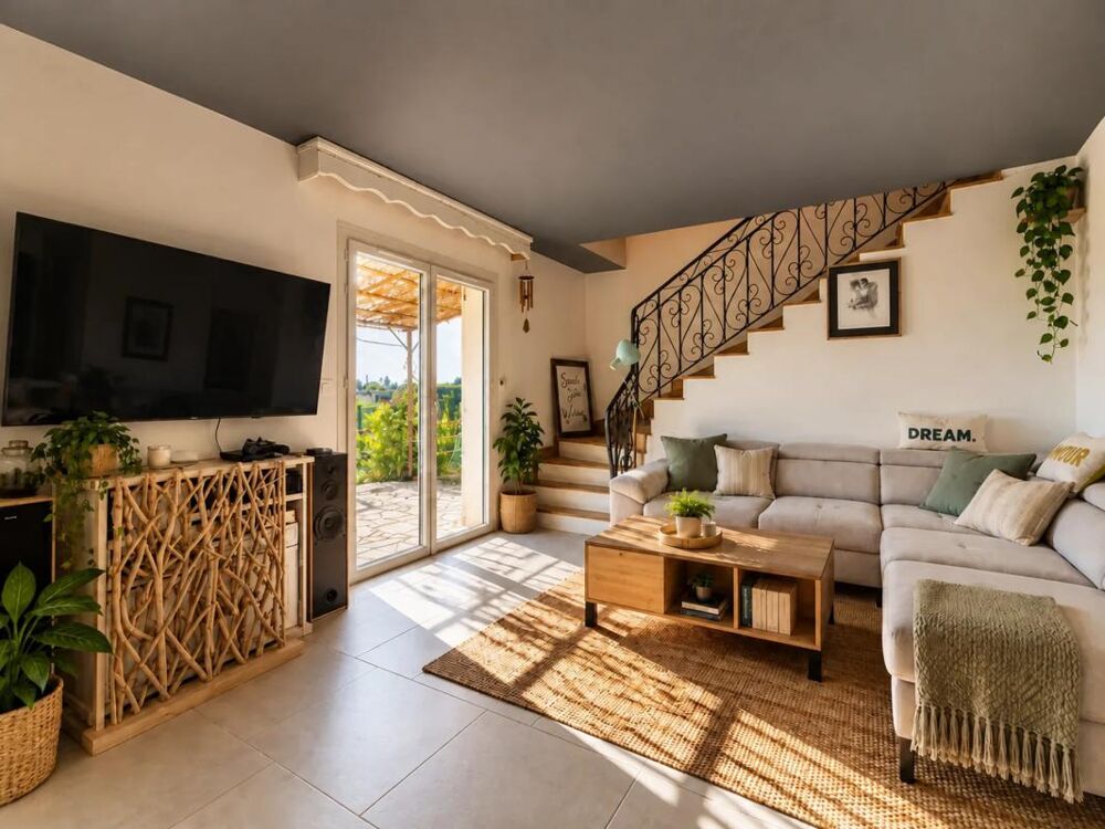Vente Maison Maison de 4 pièces de 145 m² situé à Darvoy Darvoy