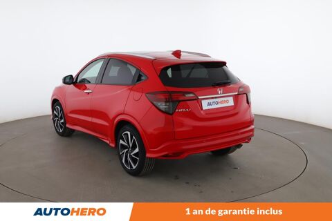 HR-V 1.5 i-VTEC Exclusive 130 ch 2019 occasion 92130 Issy-les-Moulineaux