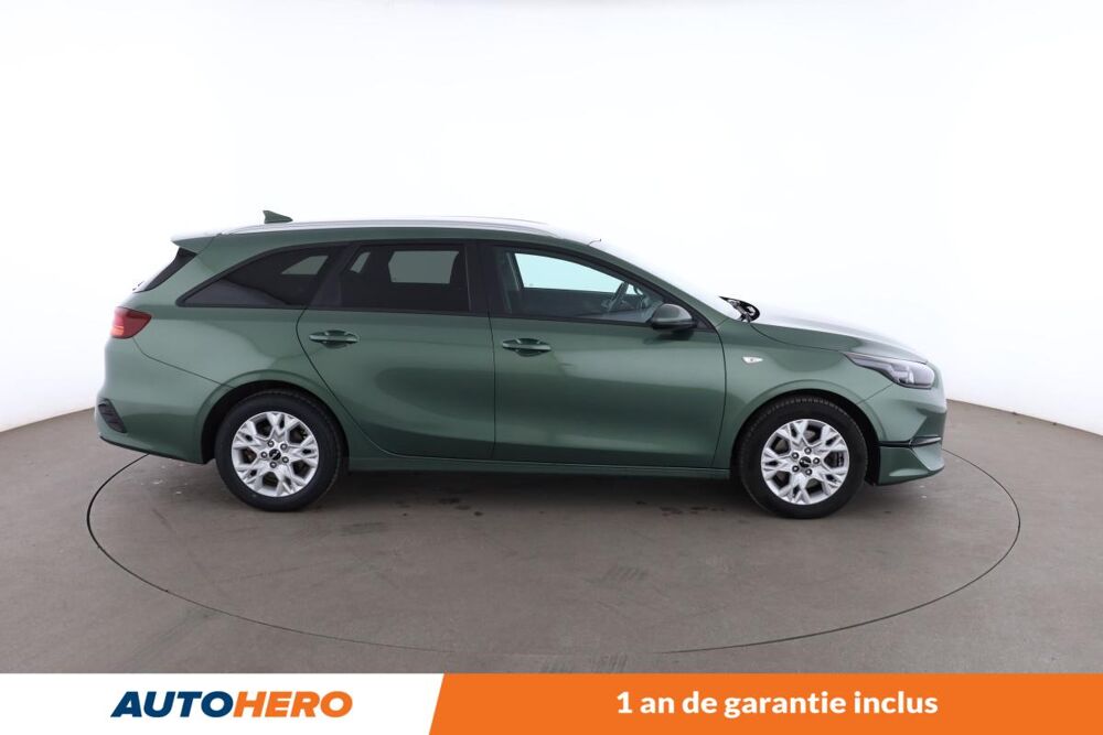 Ceed SW 1.0 T-GDi ISG 100 ch 2022 occasion 92130 Issy-les-Moulineaux