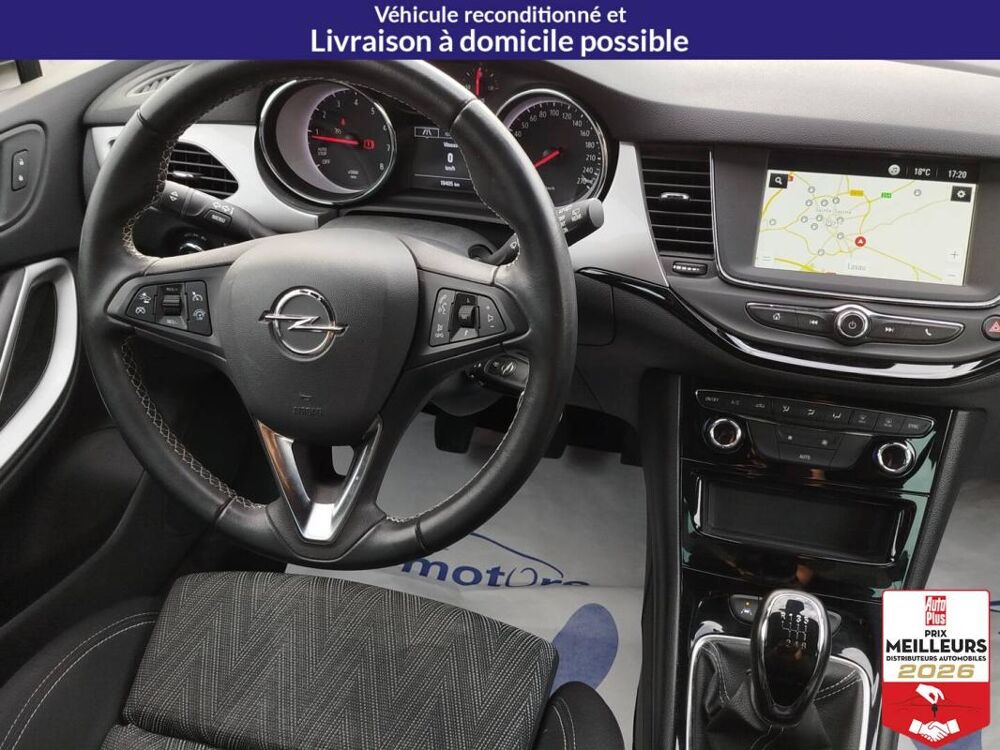 Astra Turbo 145 BV6 Ultimate + Navi 2020 occasion 10150 Lavau