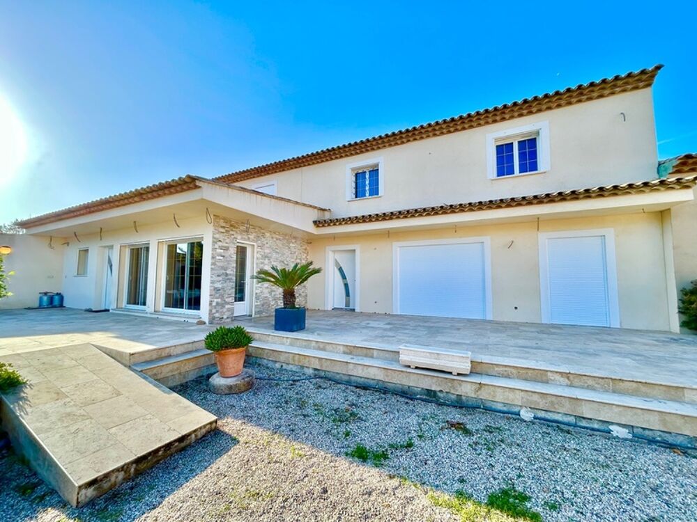 Vente Maison Maison à vendre 12 pièces PUGET SUR ARGENS (83) Puget sur argens