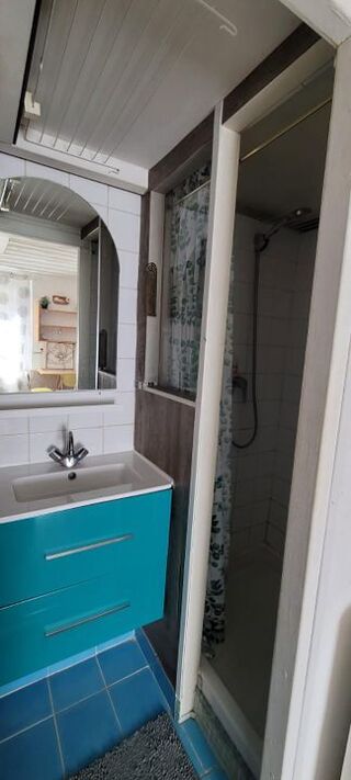  Appartement à louer 1 pièce 18 m²
