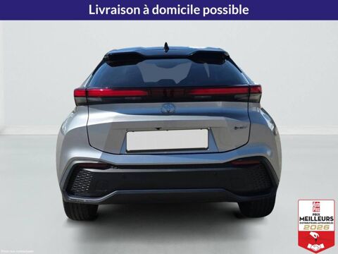 C-HR Hybride 140 Design 2026 occasion 78200 Buchelay
