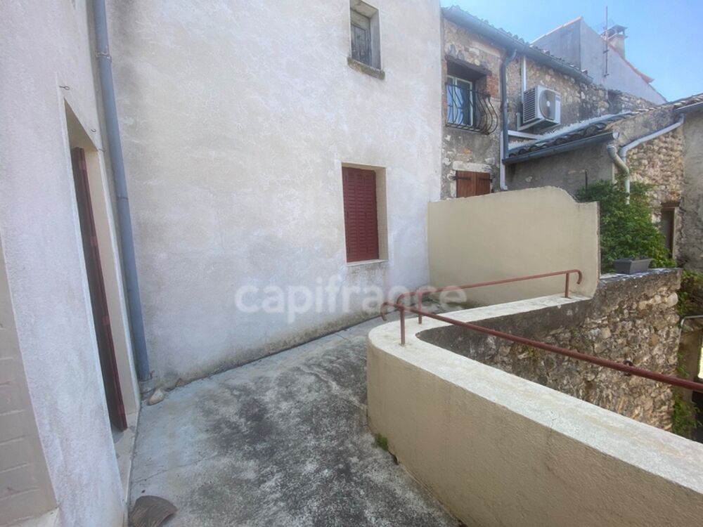 Maison à vendre SAINT VICTOR DE MALCAP (30)