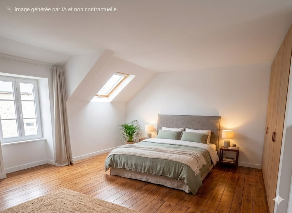 Vente Maison Maison de ville éligible dans le cadre de la loi Denormandie Muzillac