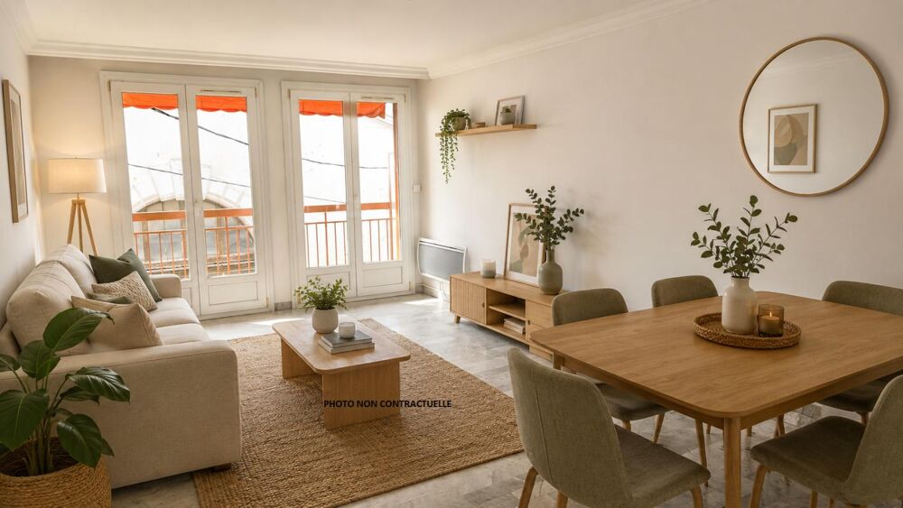 Appartement Lumineux Montpellier 3 pièces 79.58 m2
