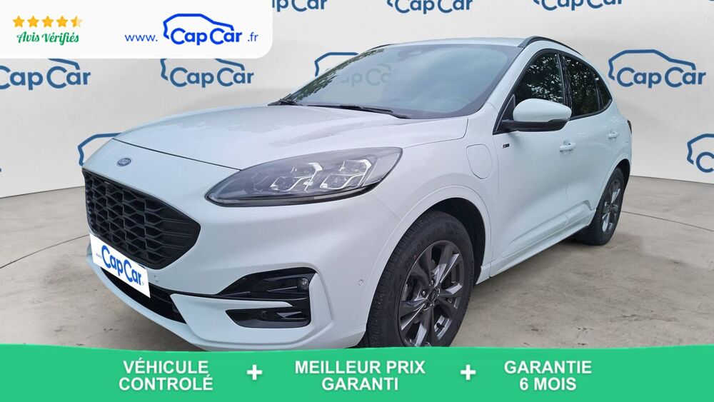 Kuga 2.5 Duratec 225 PHEV PowerShift ST-Line X 2024 occasion 38100 Grenoble