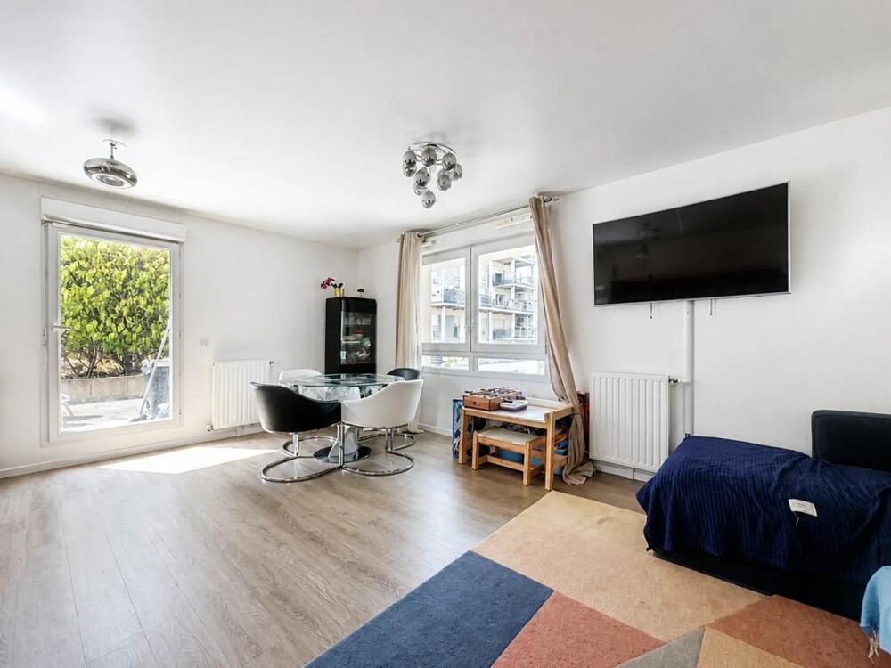 Vente Appartement Appartement de 3 pièces de 59 m² à Limeil-Brévannes Limeil brevannes