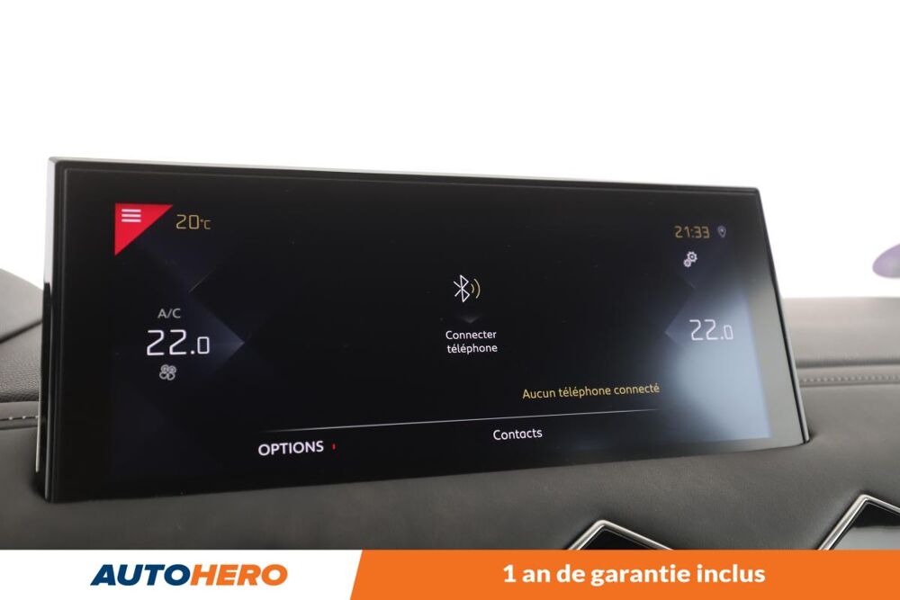 DS3 1.2 PureTech Grand Chic Automatique 130 ch 2020 occasion 92130 Issy-les-Moulineaux