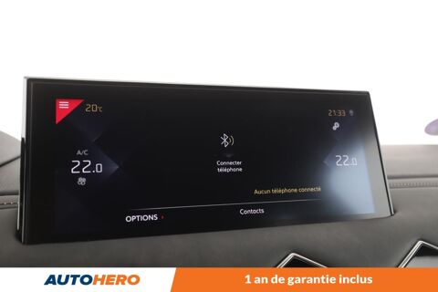 DS3 1.2 PureTech Grand Chic Automatique 130 ch 2020 occasion 92130 Issy-les-Moulineaux