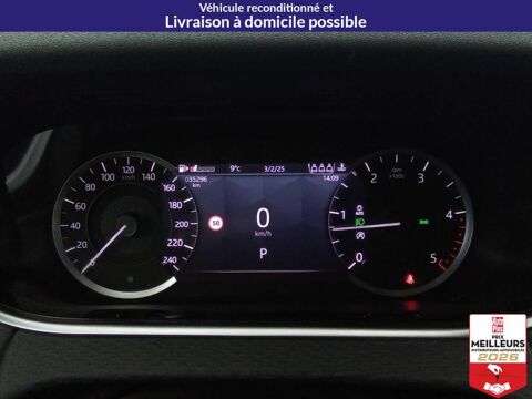 Range Rover Evoque D165 AWD BVA9 S +Cuir &eacute;lectriqu 2021 occasion 10150 Lavau
