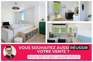  Appartement à vendre 3 pièces 78 m²