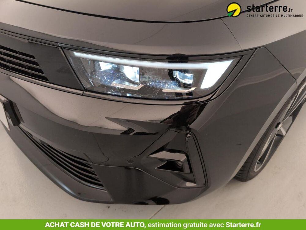 Astra 1.2 Turbo 130 ch BVA8 GS 2025 occasion 69190 Saint-Fons