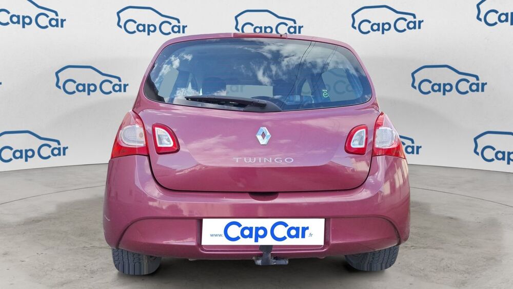 Twingo II 1.2 75 Purple 2013 occasion 54700 Pont A Mousson