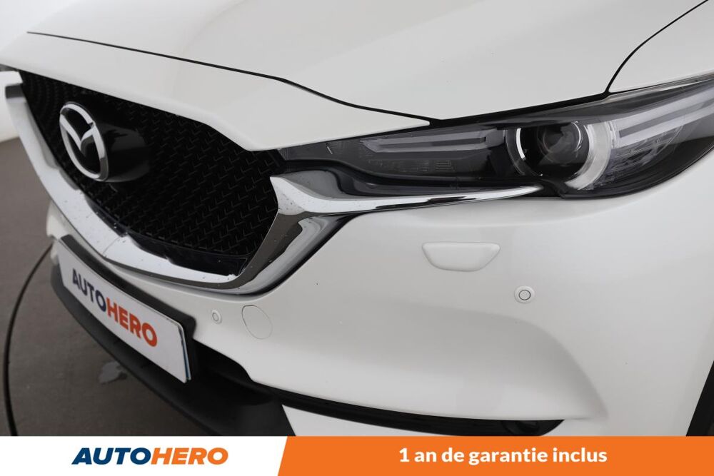 CX-5 2.2 Skyactiv-D Dynamique 4x2 150 ch 2021 occasion 92130 Issy-les-Moulineaux