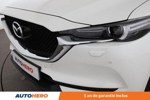 CX-5 2.2 Skyactiv-D Dynamique 4x2 150 ch 2021 occasion 92130 Issy-les-Moulineaux