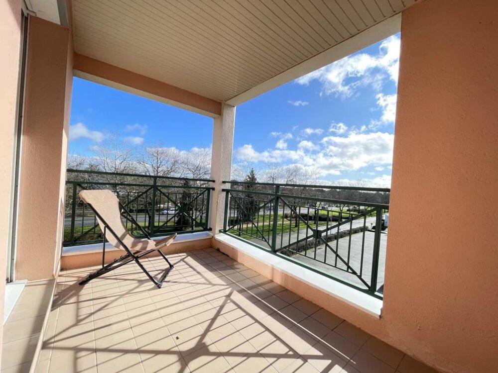 Vente Appartement T3 87 m² + 2 balcons 5 et 6 m² + 2 Parkings privés + cave – 2ème – Vannes ouest - Pieces de vie 42 m² Vannes