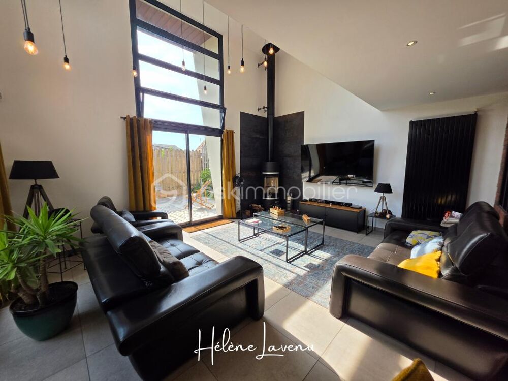 Vente Maison Maison contemporaine à Saint Martin Boulogne Saint martin boulogne
