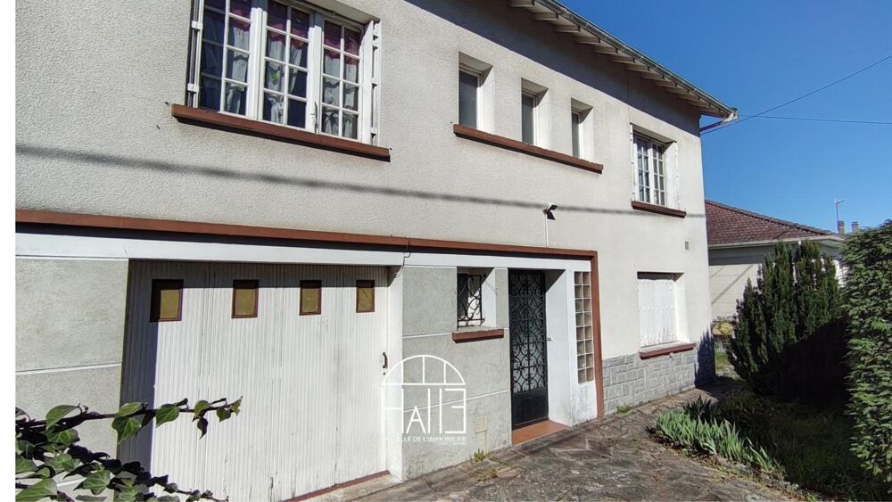 Vente Maison Maison individuelle Saint junien