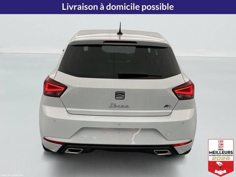 Ibiza 1.0 TSI 115 CH S/S DSG7 FR 2025 occasion 78200 Buchelay