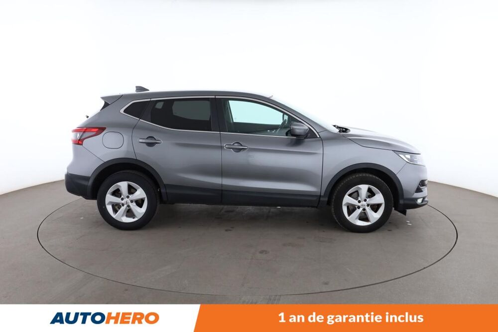 Qashqai 1.5 dCi 115 ch 2019 occasion 92130 Issy-les-Moulineaux