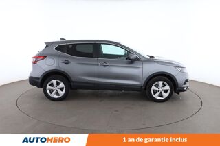 Qashqai 1.5 dCi 115 ch 2019 occasion 92130 Issy-les-Moulineaux