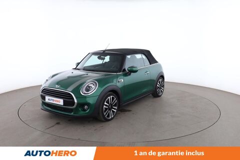 Annonce voiture Mini Cooper 20990 €
