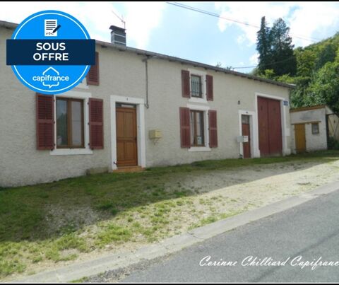 Dpt Meuse (55), à vendre SAINT MAURICE SOUS LES COTES maison de village de 143 m² 152000 Saint-Maurice-sous-les-Ctes (55210)