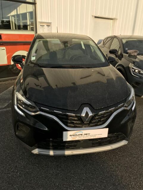 Captur II ZEN TCE 100 2020 occasion 38160 Chatte