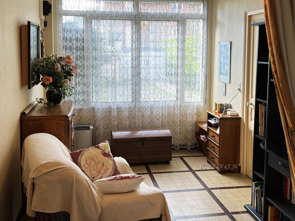 Vente Appartement Appartement Saint Lunaire 2 pièces 44 m2 Saint lunaire