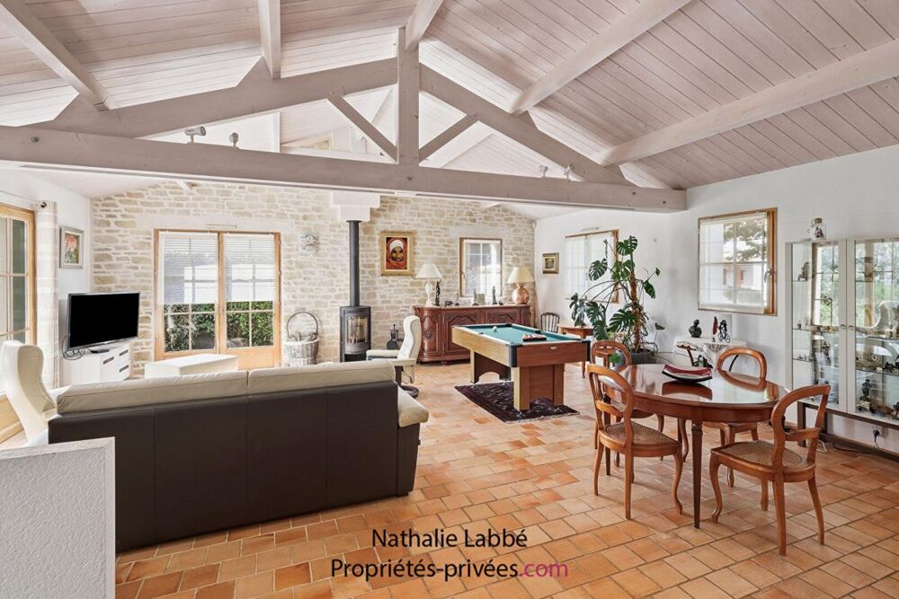 Vente Maison Maison Pornic 5 pièce(s) 123 m2 avec garage double - Véranda Pornic