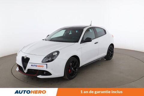 Alfa Romeo Giulietta 1.4 TJet Sport Edition 120 ch 2019 occasion Issy-les-Moulineaux 92130