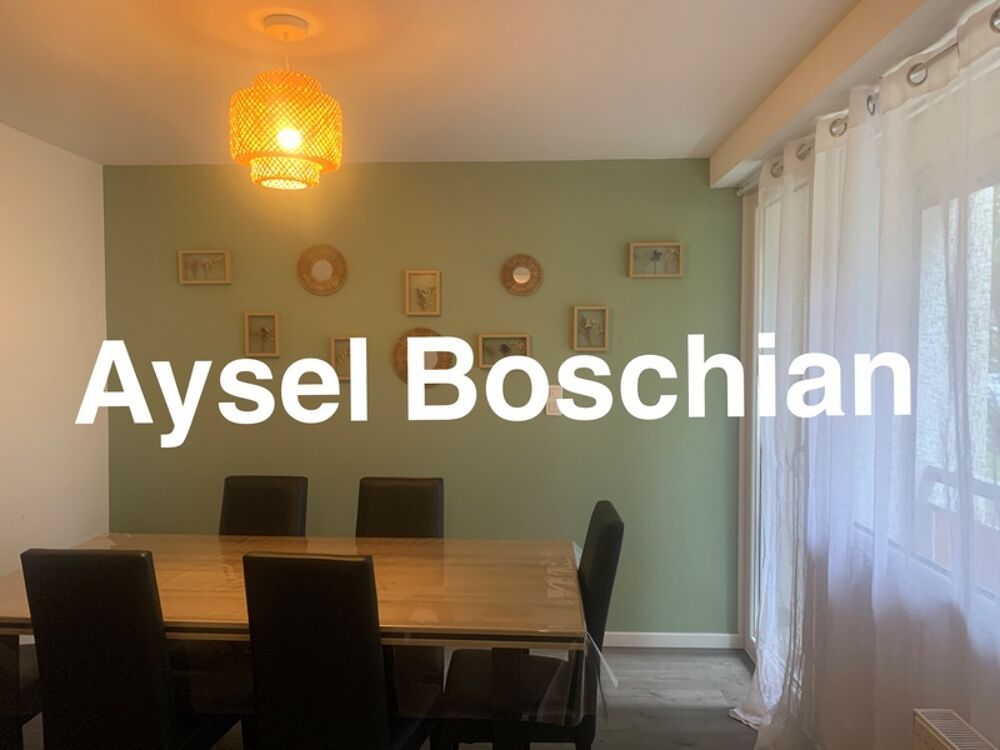 BEL APPARTEMENT 3 CHAMBRES - PROCHE COMODIITES COMMERCES ET FRONTIERES - LONGWY